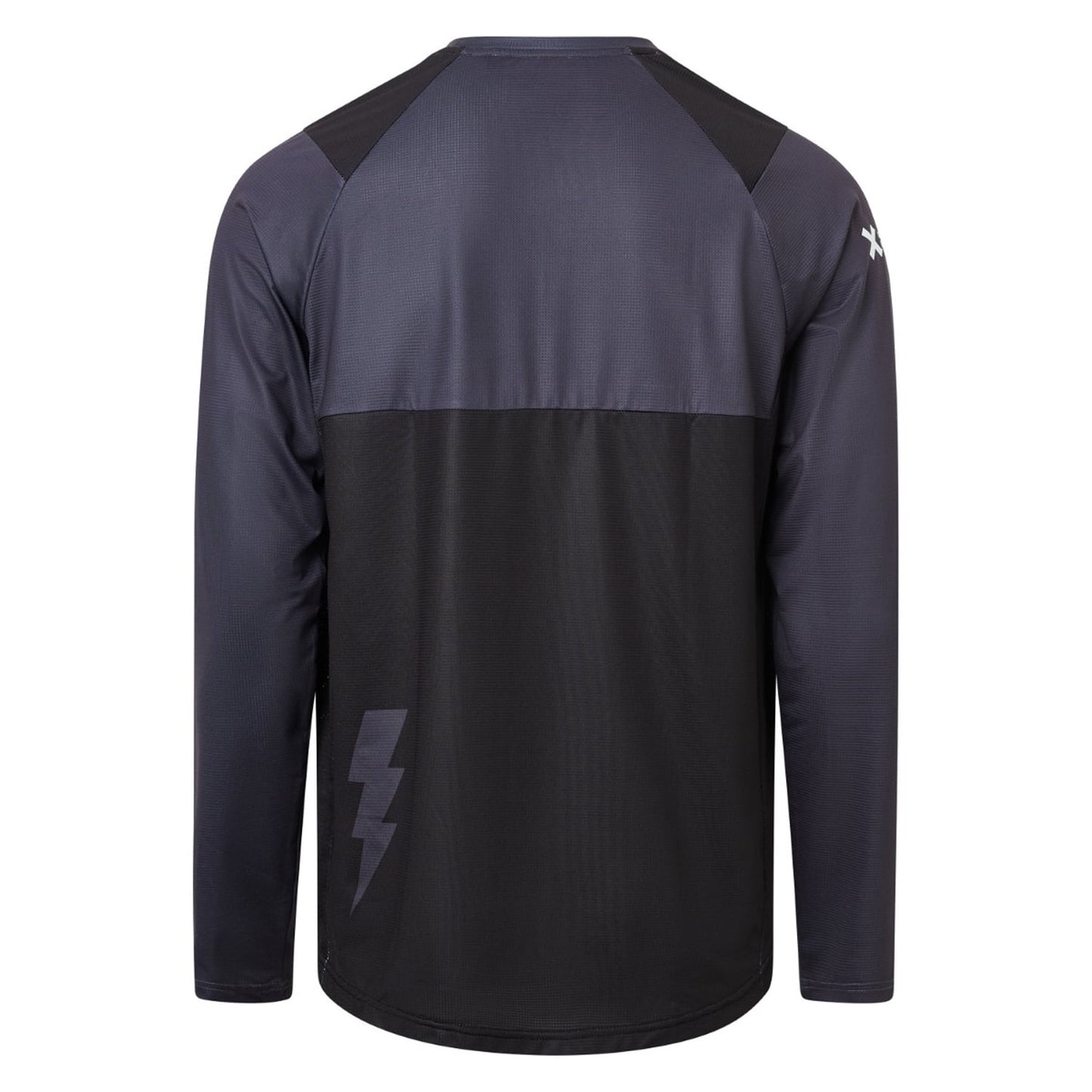 USWE BERG MTB Μακρυμάνικο Jersey Μαύρο