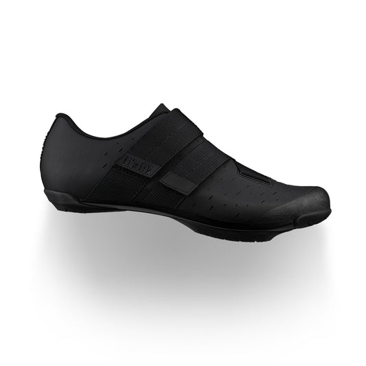 FIZIK TERRA X4 POWERSTRAP Gravel Παπούτσια Μαύρο
