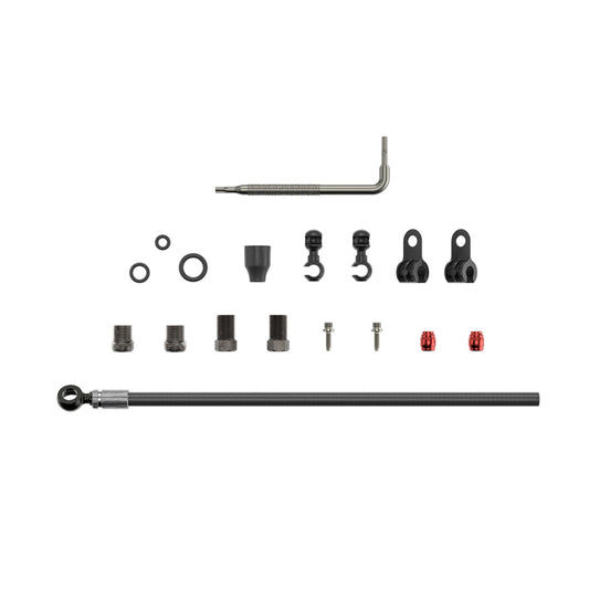 Σετ σωλήνων SRAM για Level ULT/TLM (A1) Code R/RS/RSC/ULT/SLV/BRZ (B1/C1) Red eTap HRD S900