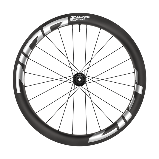 Μπροστινός τροχός ZIPP 303 S XPLR Tubeless Ready (Center Lock) Λευκός