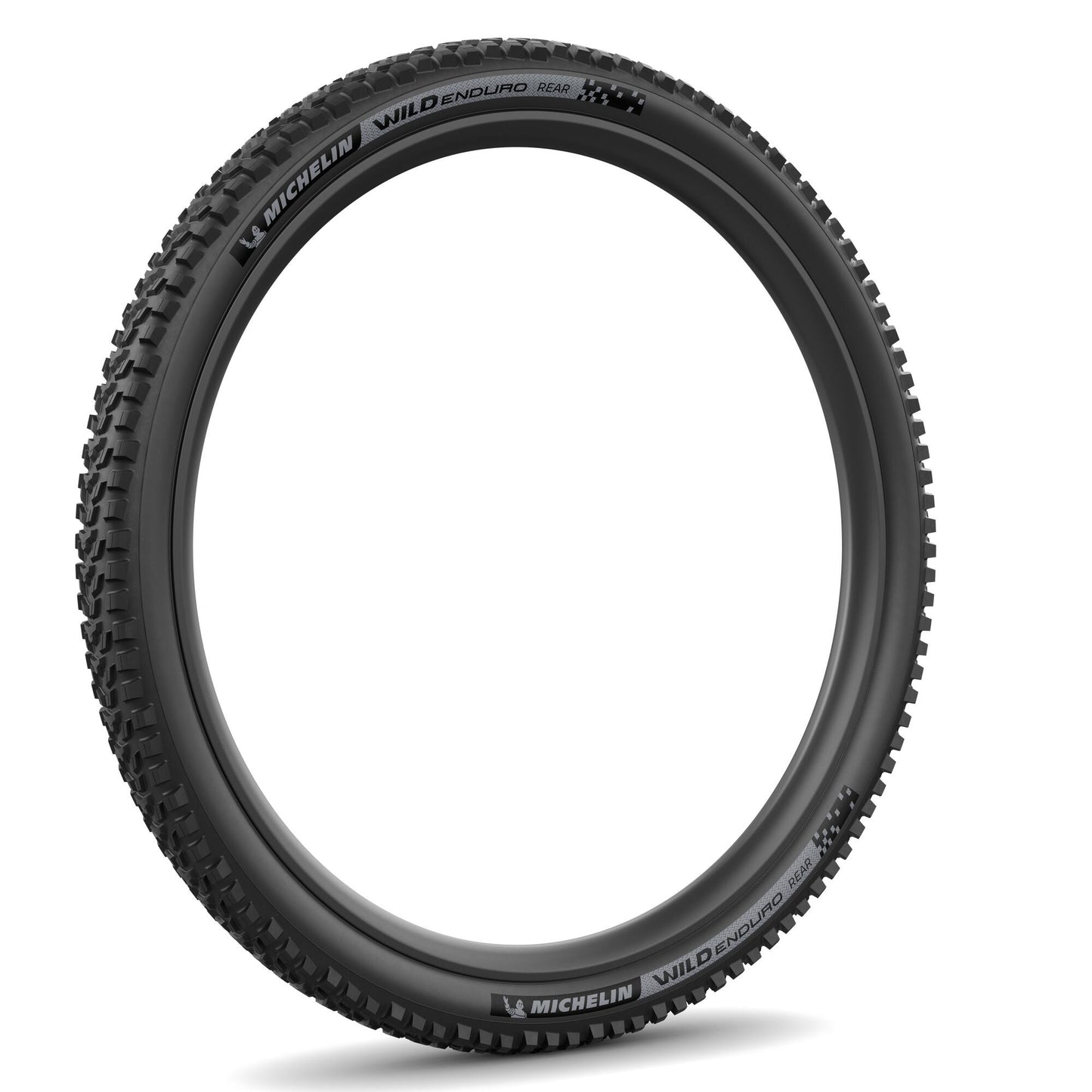 MICHELIN WILD ENDURO REAR Racing Line Dark 29x2.40 tire Tubeless Ready Soft