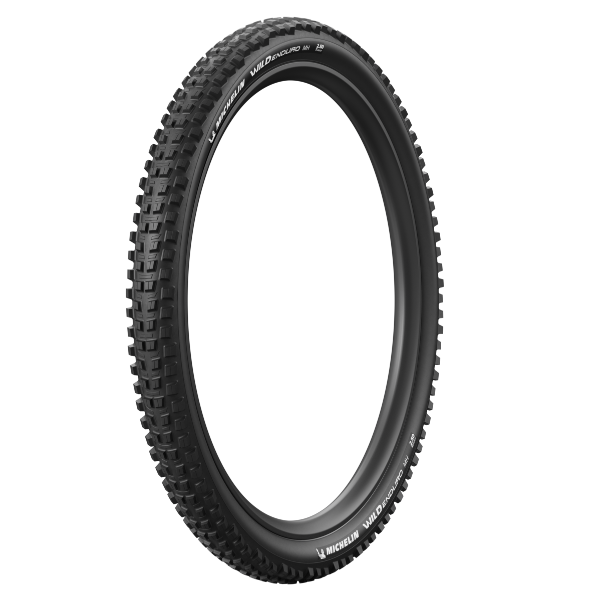 MICHELIN WILD ENDURO MH 29x2.50 Tubeless Ready Soft Μαύρο ελαστικό