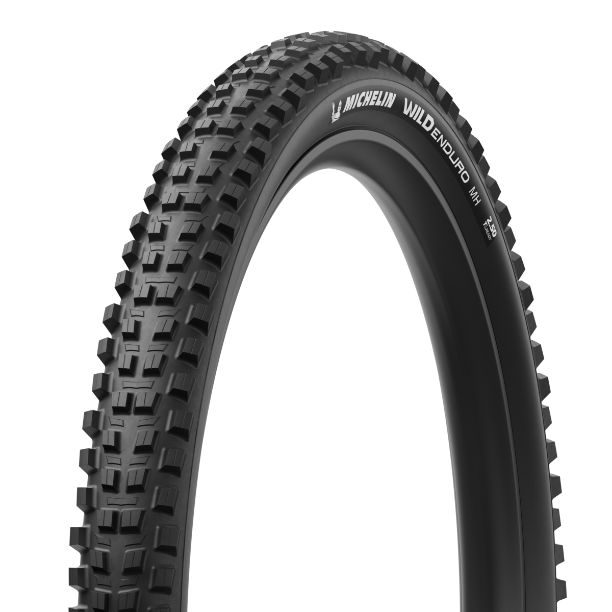 MICHELIN WILD ENDURO MH 29x2.50 Tubeless Ready Soft Μαύρο ελαστικό