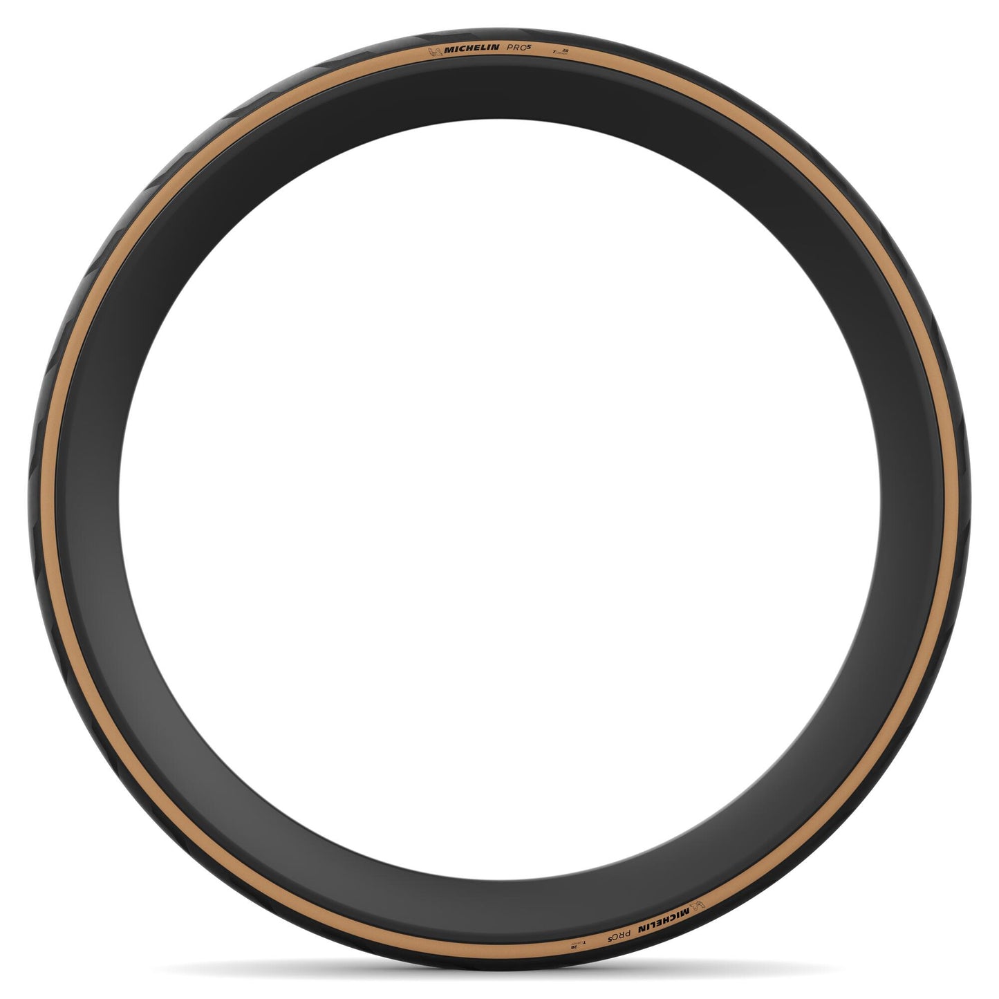 MICHELIN PRO 5 700x30c Competition Line Tubeless Ready Classic Beige tire