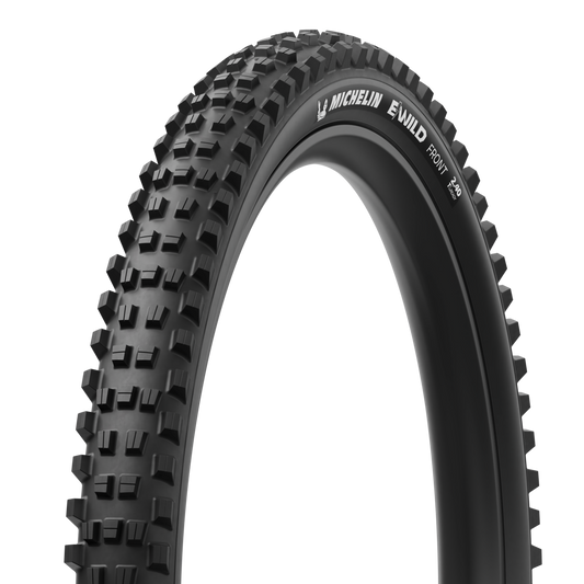 Ελαστικό MICHELIN E-WILD FRONT 29x2.60 Tubeless Ready Soft Μαύρο ελαστικό