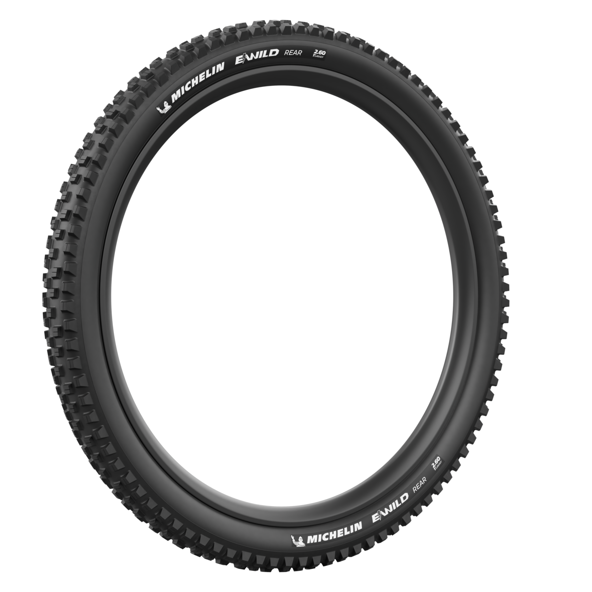 MICHELIN E-WILD REAR 29x2.60 Tubeless Ready Soft Black ελαστικό