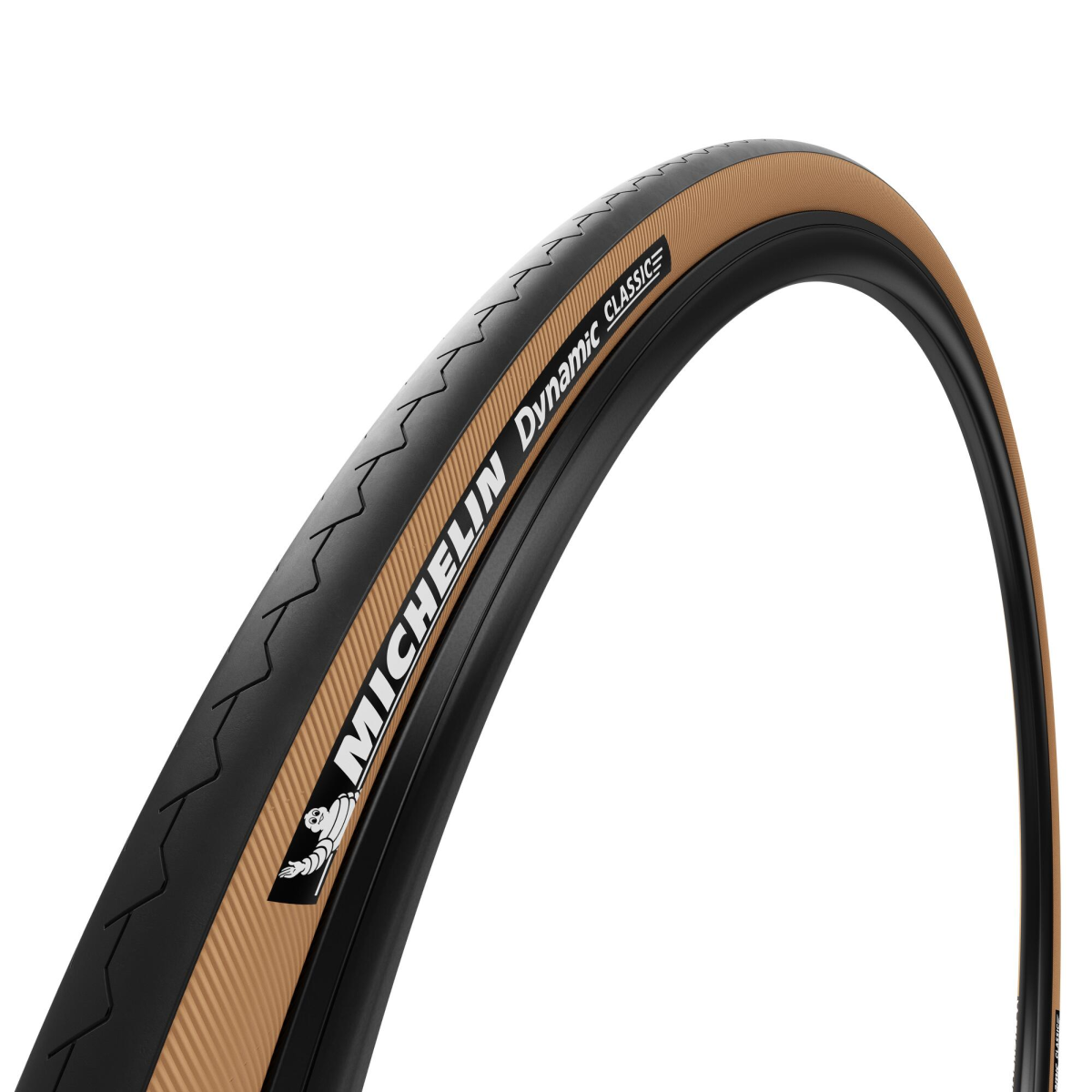 MICHELIN DYNAMIC CLASSIC Access Line 700c Tubetype Μπεζ ελαστικό