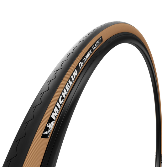 MICHELIN DYNAMIC CLASSIC Access Line 700x32c TubeType Μπεζ ελαστικό