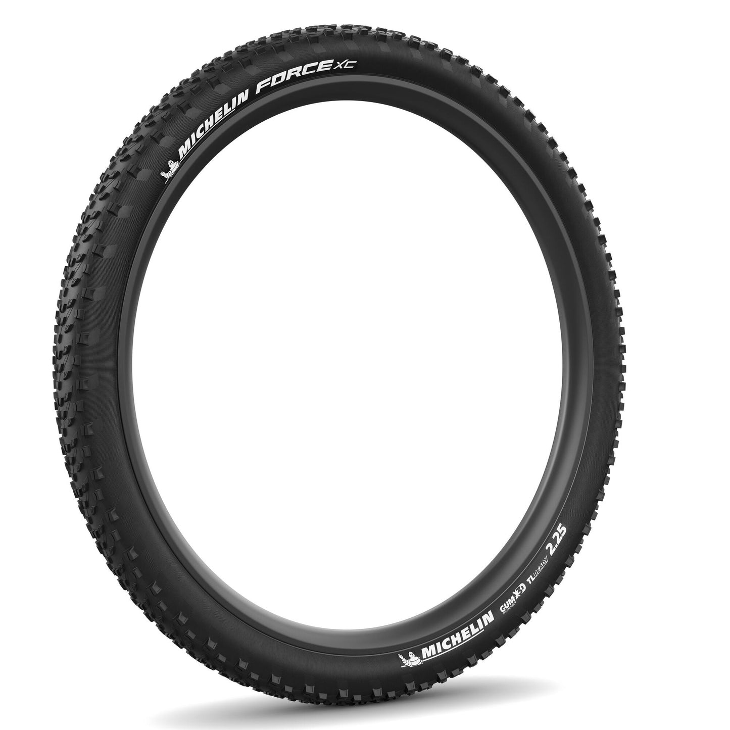 MICHELIN FORCE XC Performance Line 27.5x2.25 Tubeless Ready Soft tire