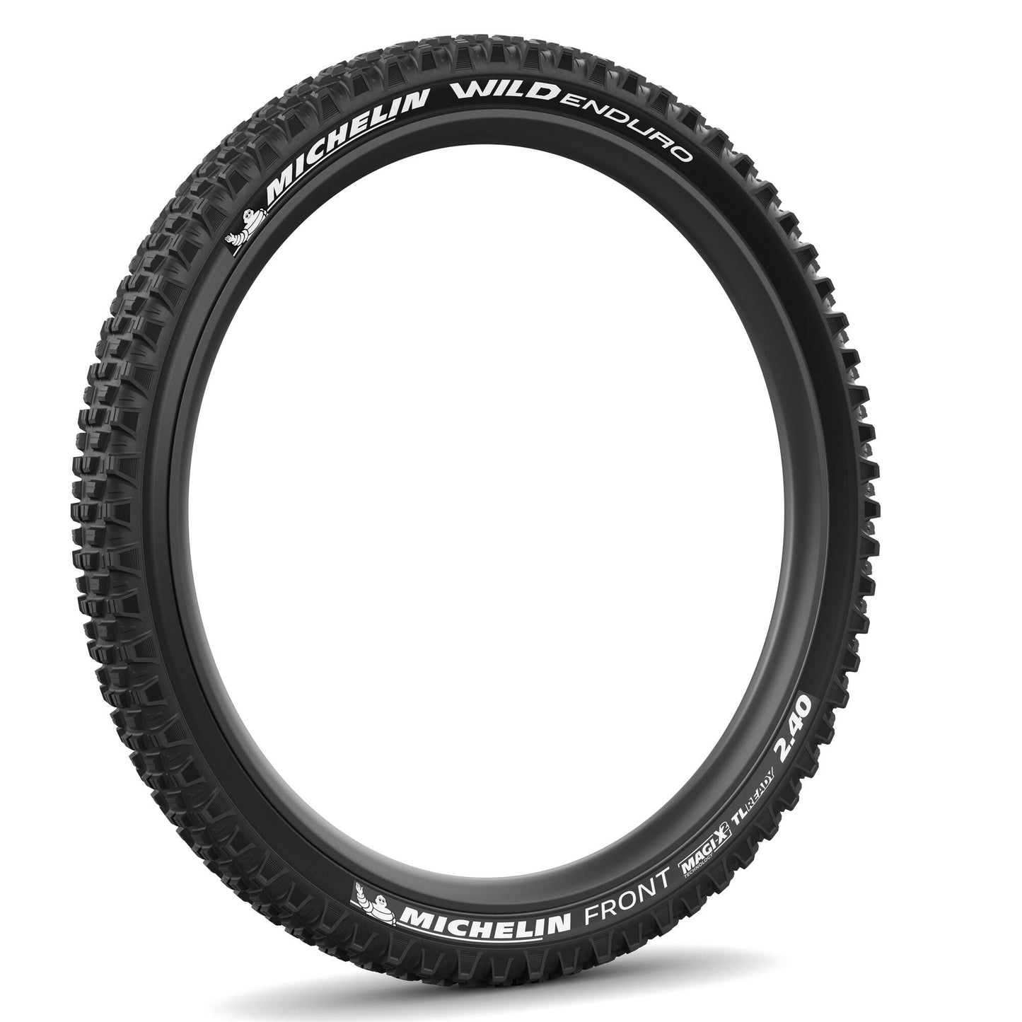 MICHELIN WILD ENDURO FRONT Competition Line 29x2.40 MAGI-X Tubeless Ready Soft tire