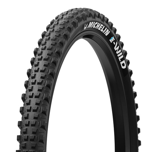 MICHELIN E-WILD FRONT Competition Line 27.5x2.60 ελαστικό χωρίς σωλήνες, έτοιμο για μαλακό ελαστικό