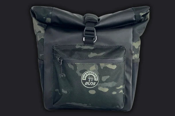 Τσάντα τιμονιού BUDS 10L τσάντα τιμονιού Camo