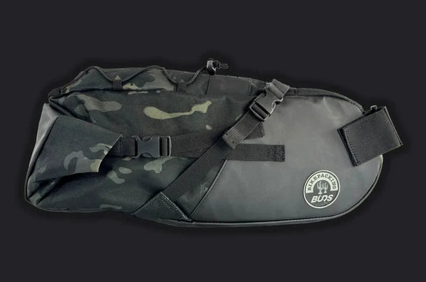 BUDS SEAT BAG 15L τσάντα σέλας Camo