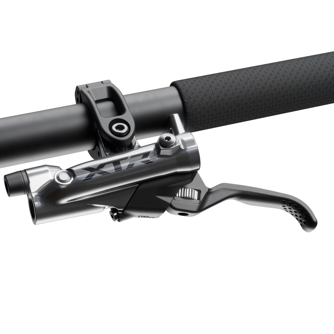 Εμπρόσθιο φρένο SHIMANO XTR M9220 Enduro 4 εμβόλων