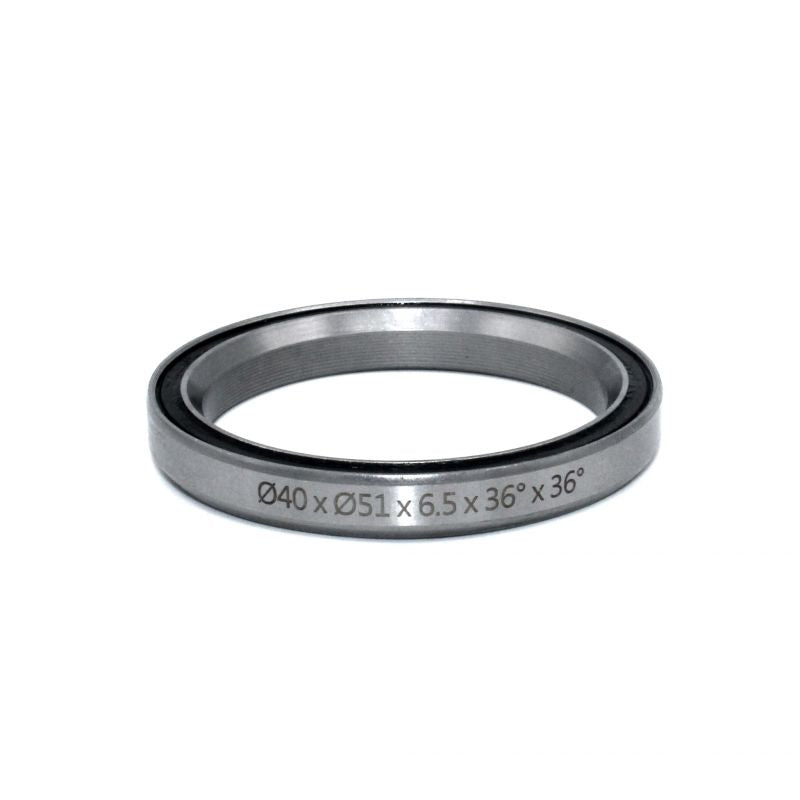 Black Bearing D11 Ρουλεμάν κεφαλής Ανοξείδωτο 40 x 51 x 6,5 mm 36/36