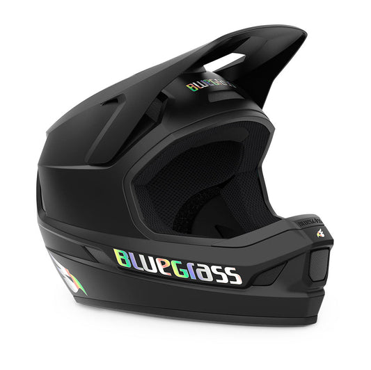 Κράνος MTB BLUEGRASS LEGIT MIPS Μαύρο