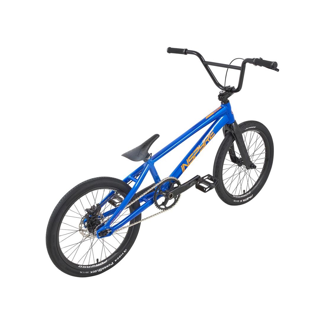 BMX INSPYRE Evo-C Disk Pro 2XL Blue 2026