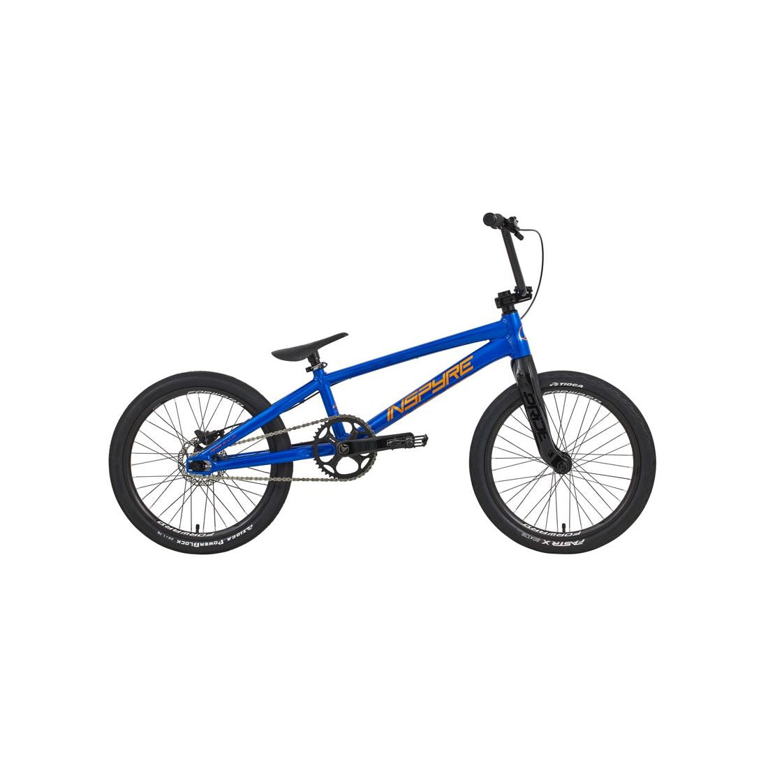 BMX INSPYRE Evo-C Disk Pro XL Blue 2026