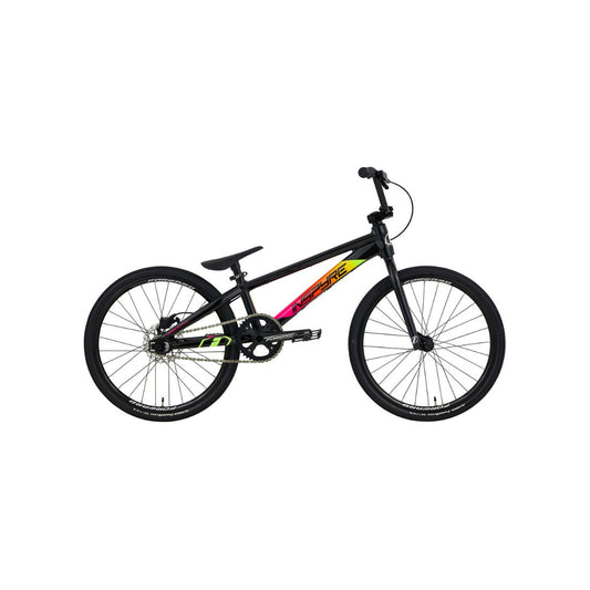 BMX INSPYRE Evo Disk Expert Black 2026