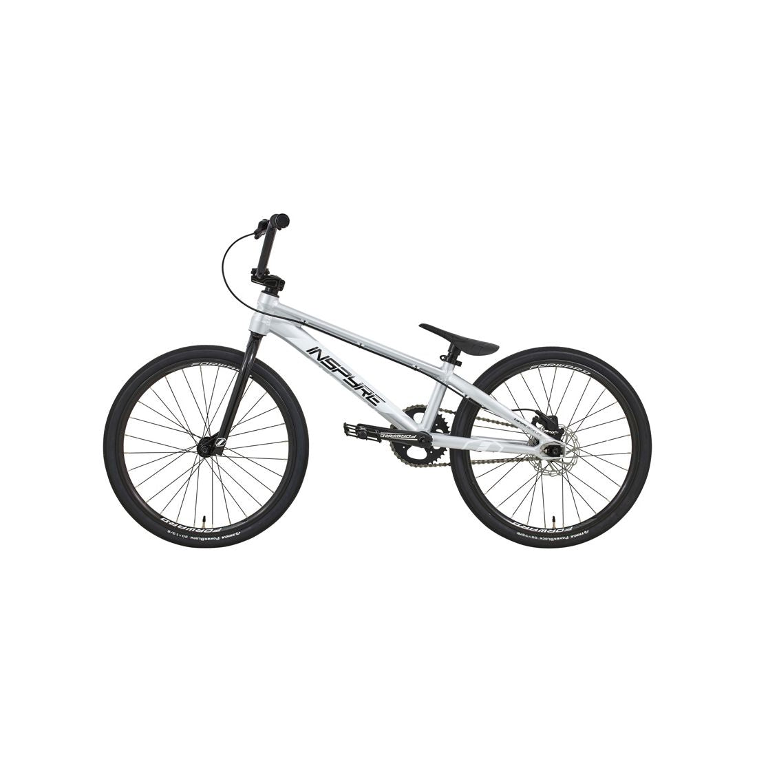 INSPYRE Evo Disk Expert BMX Grey 2026