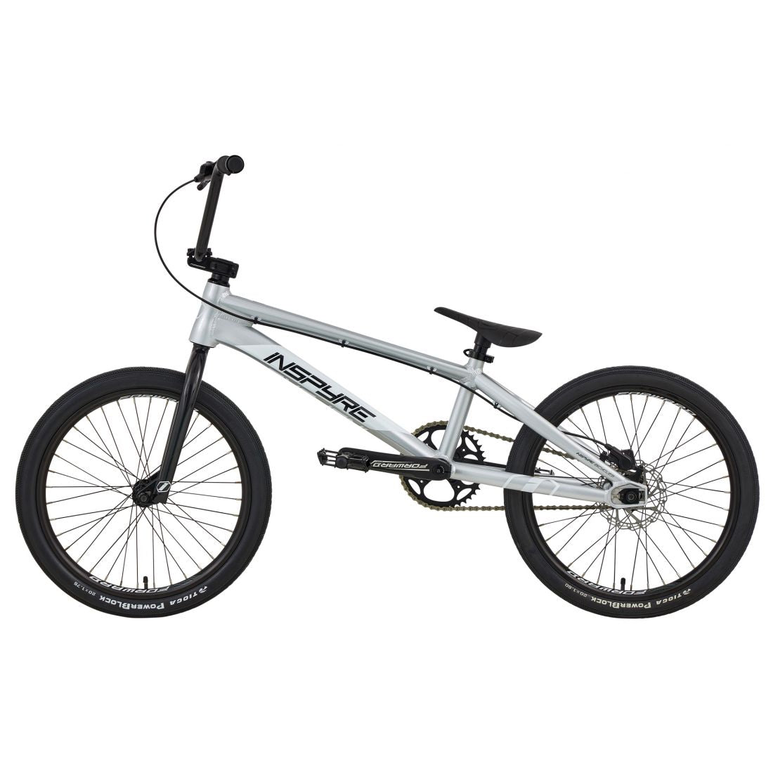 BMX INSPYRE Evo Disk Pro Grey 2026
