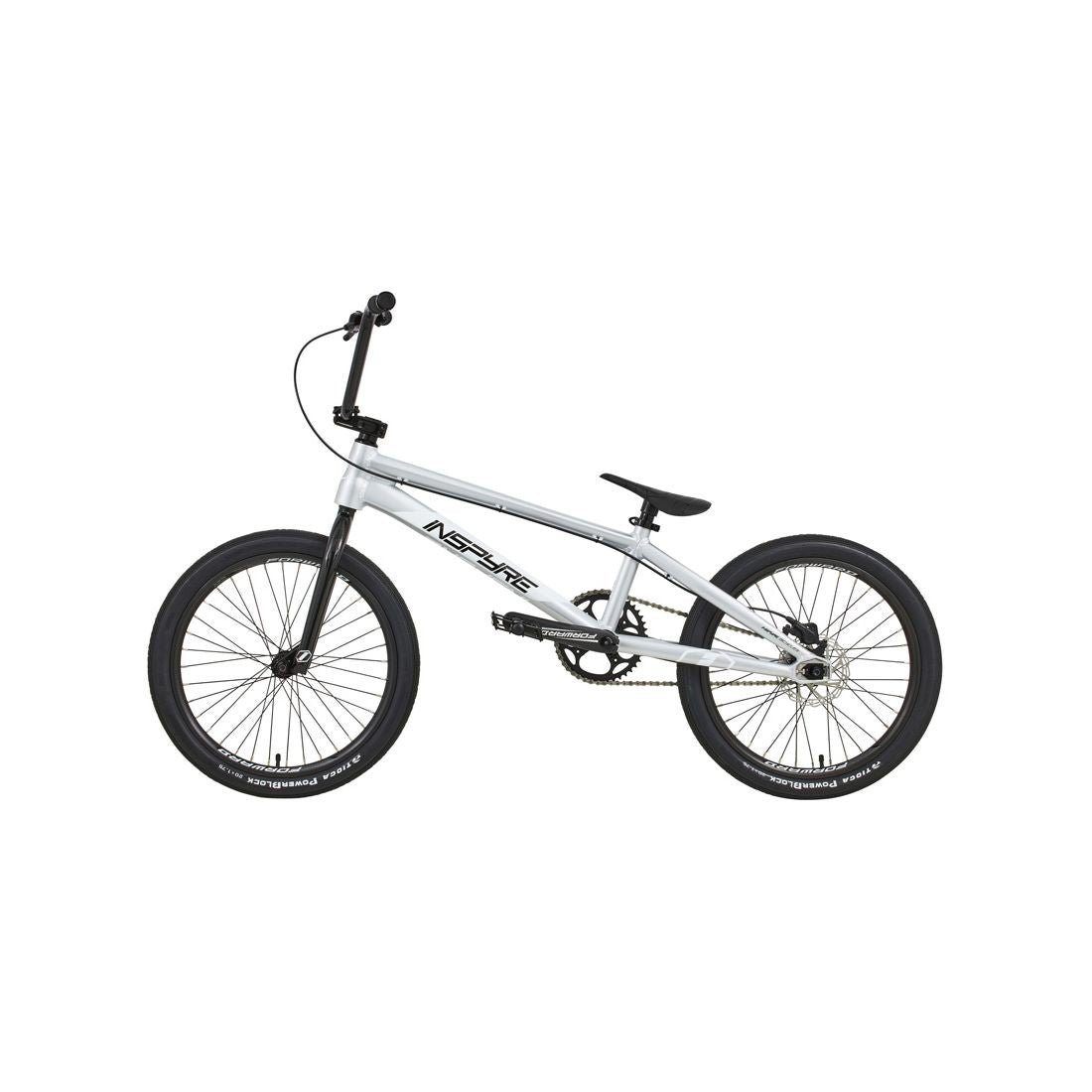 BMX INSPYRE Evo Disk Pro XL Grey 2026