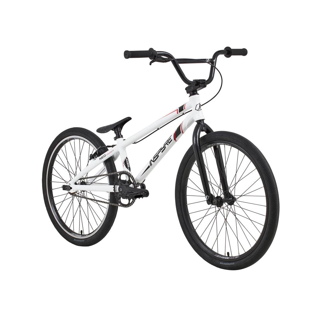 Bmx Inspyre Neo Cruiser 2026 Λευκό