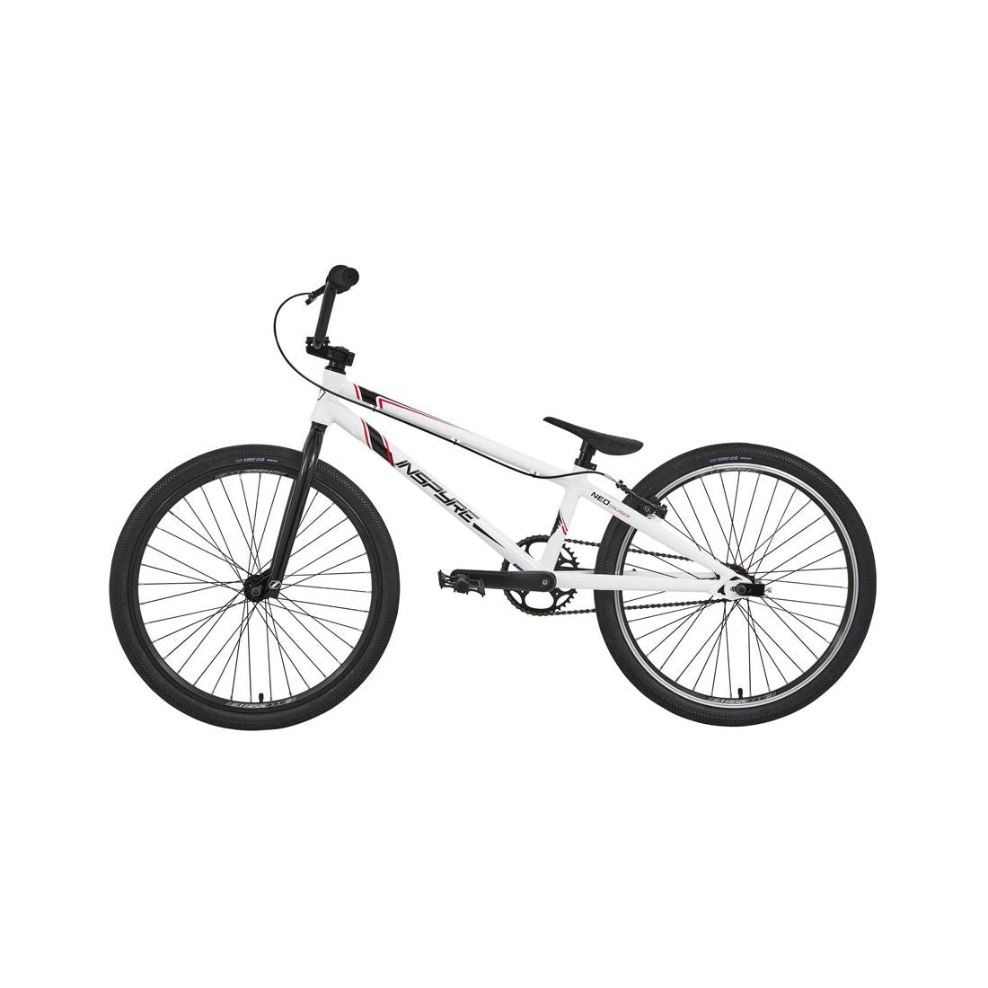 Bmx Inspyre Neo Cruiser 2026 Λευκό