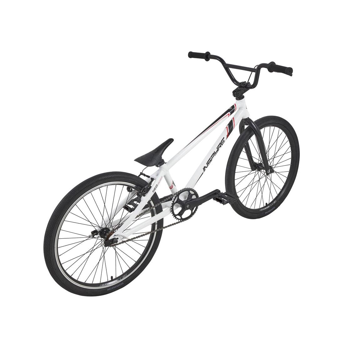 Bmx Inspyre Neo Cruiser 2026 Λευκό