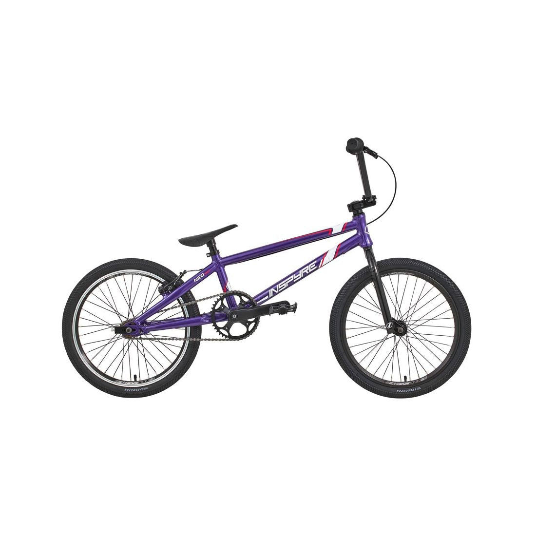 Bmx Inspyre Neo Pro 2026 μοβ