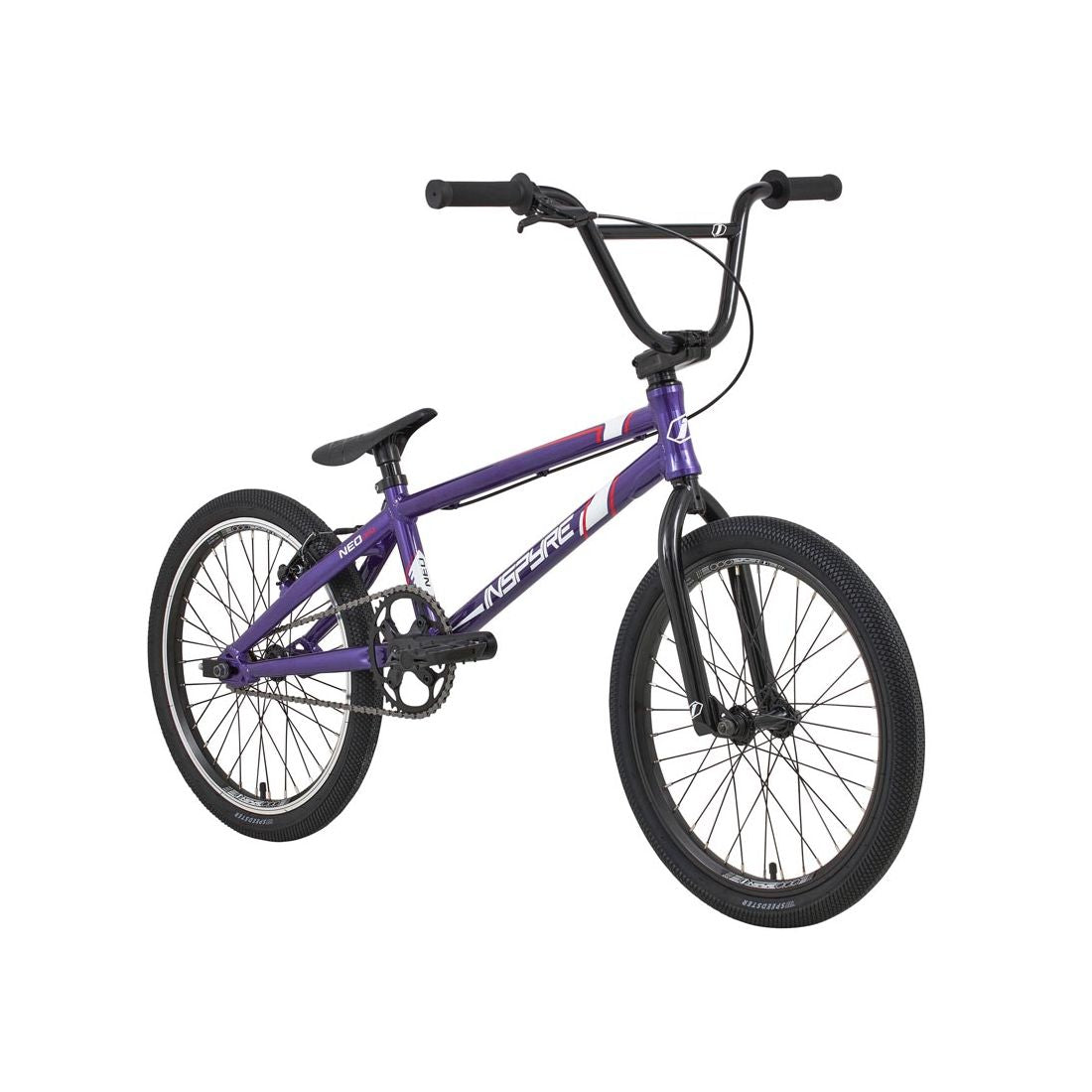 Bmx Inspyre Neo Pro 2026 μοβ