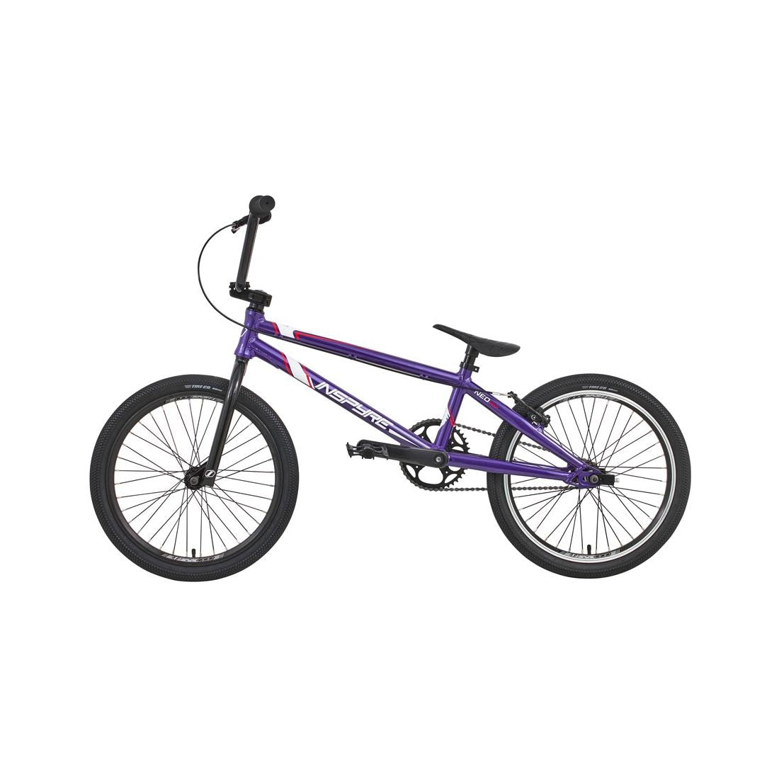 Bmx Inspyre Neo Pro 2026 μοβ
