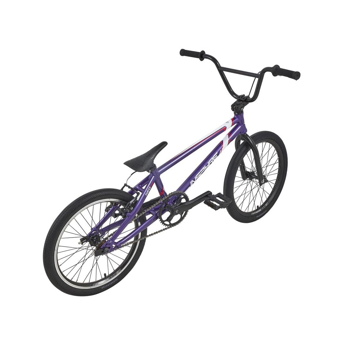 Bmx Inspyre Neo Pro 2026 μοβ