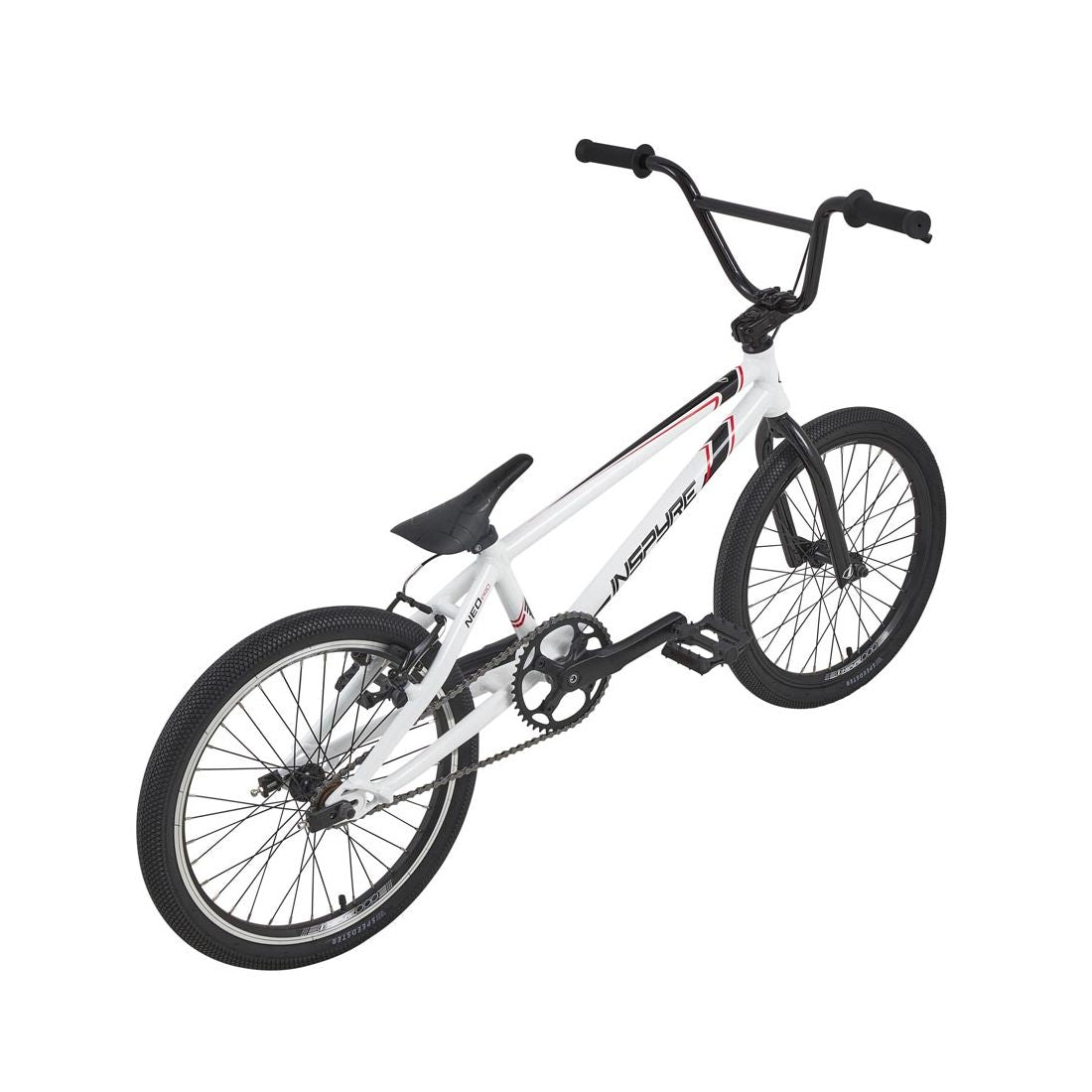 INSPYRE Neo Pro BMX White 2026
