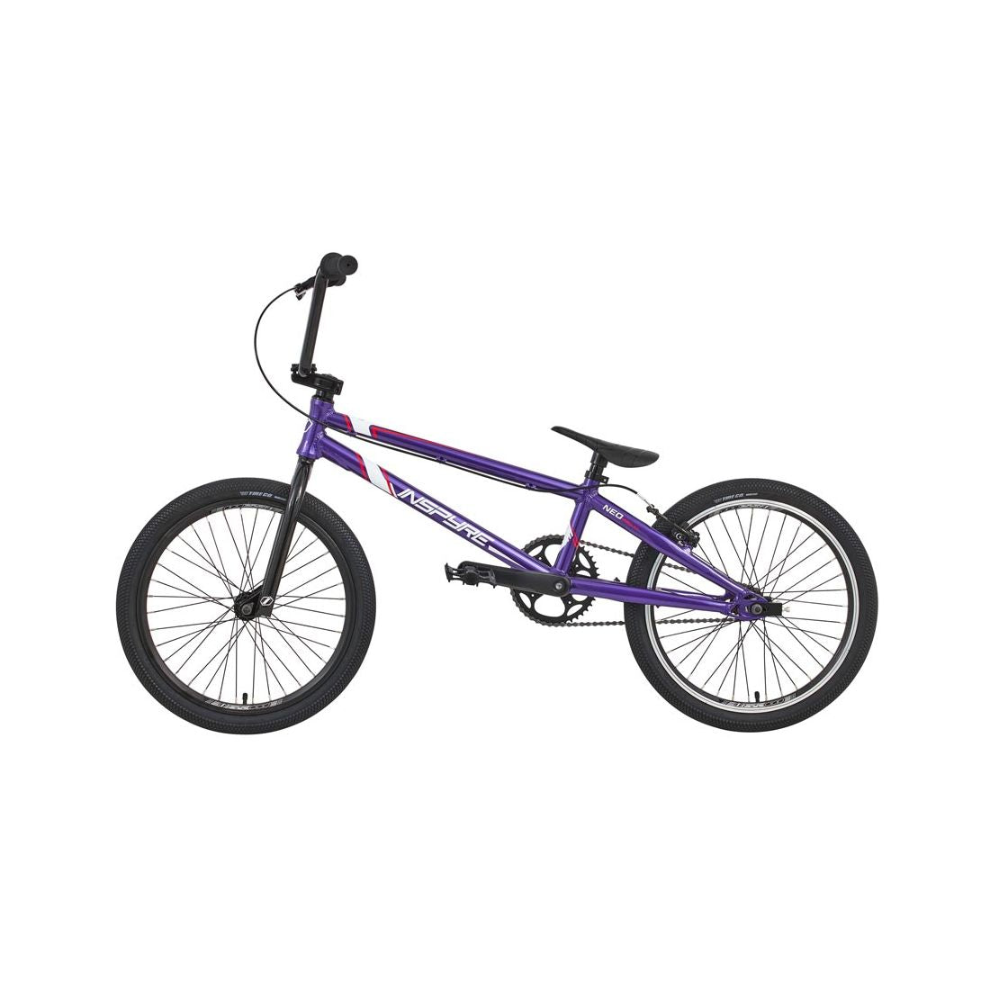 BMX INSPYRE Neo Pro XL Purple 2026