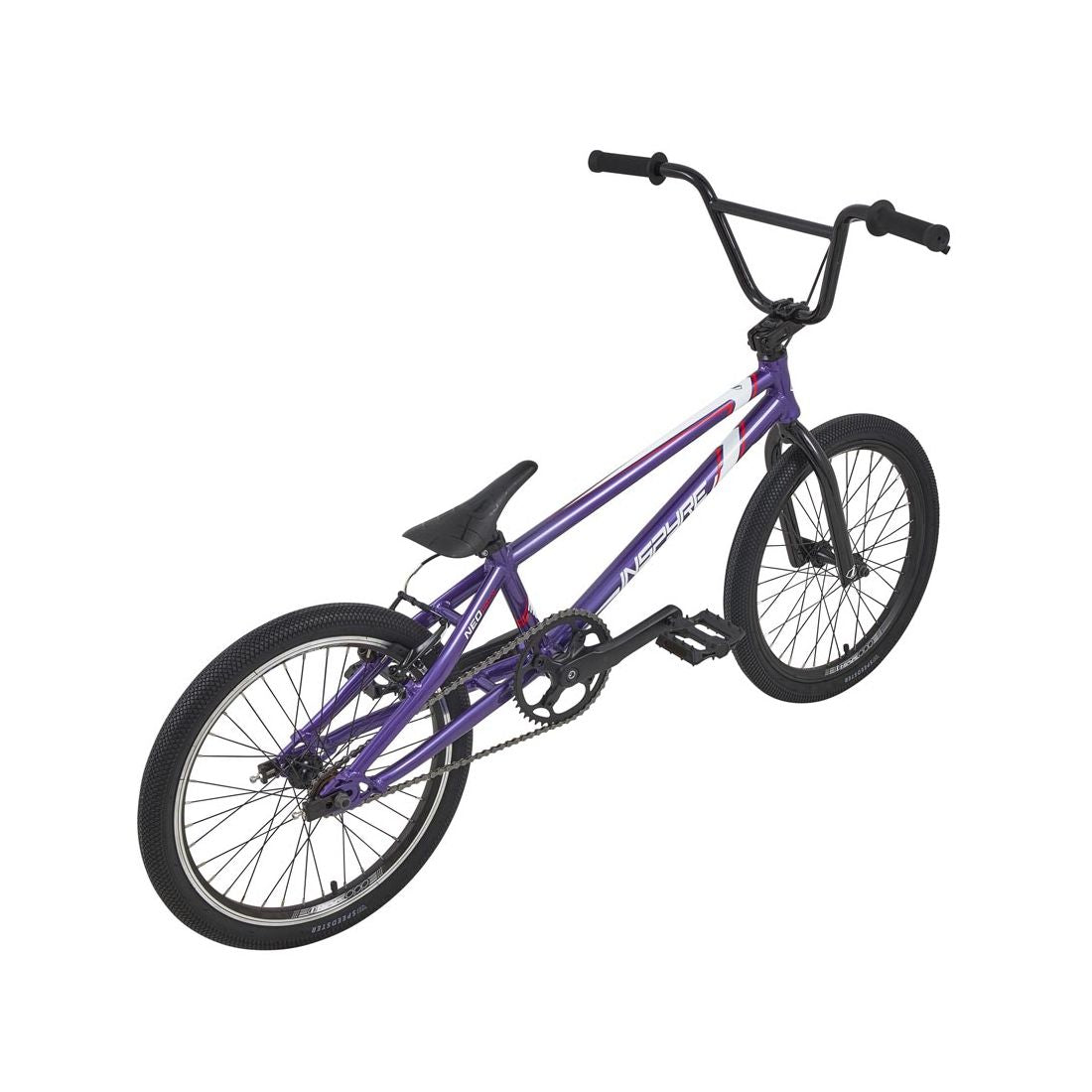 BMX INSPYRE Neo Pro XL Purple 2026