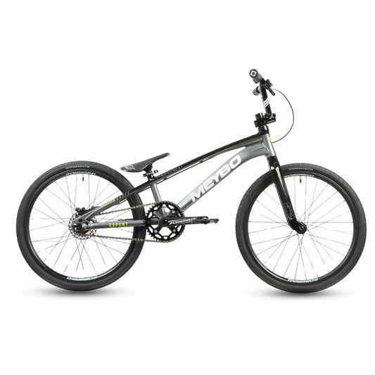 BMX MEYBO Holeshot Custom Expert XL Μαύρο/Γκρι