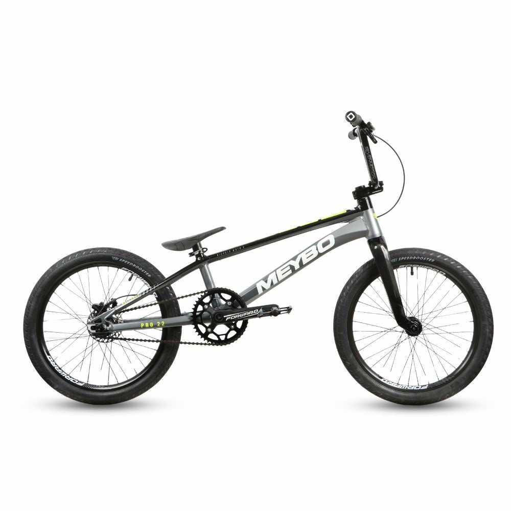 Bmx Meybo Holeshot Custom Pro 22" Μαύρο/γκρι
