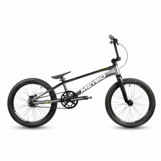 MEYBO Holeshot Custom Pro 22.5" BMX Black/Grey