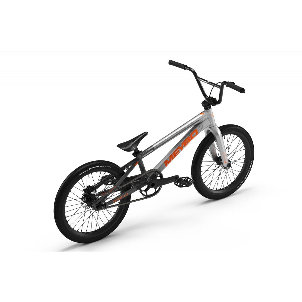 BMX MEYBO Superclass Pro 22" Grey/Orange 2025