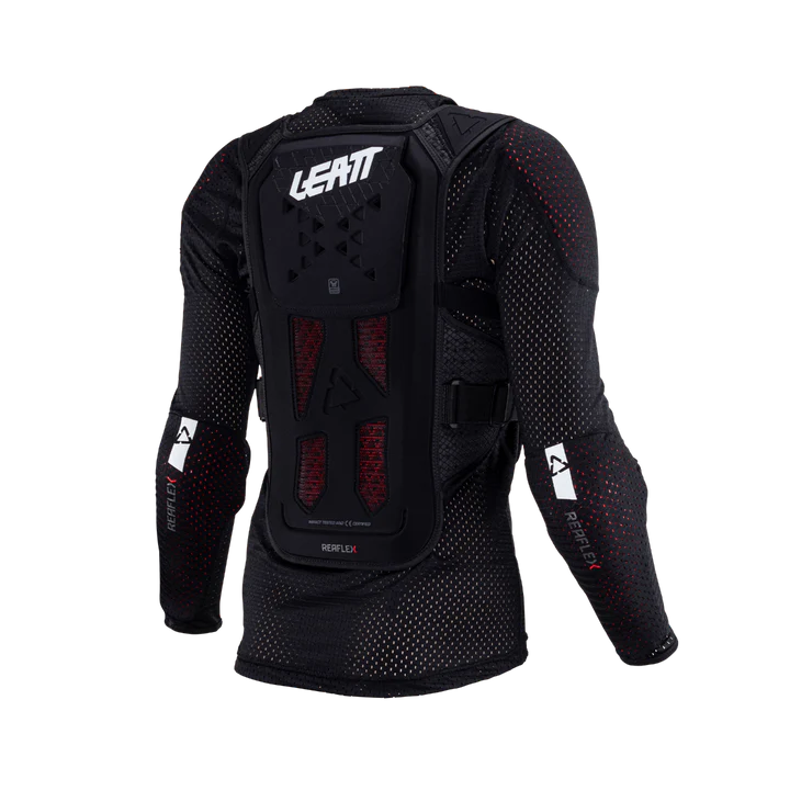 LEATT REAFLEX Women's Protective Vest Black