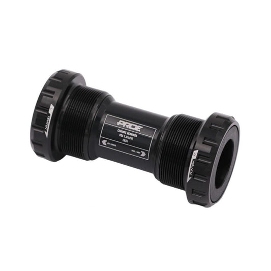 Pride Racing EB24 Κεραμικό Μαύρο Στροφαλοφόρο