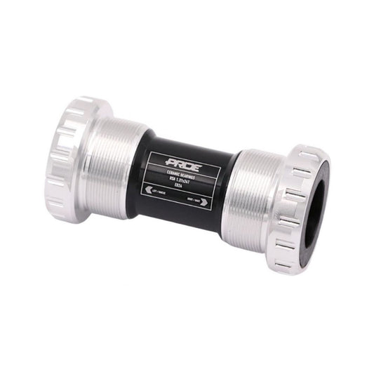 Pride Racing EB24 Ceramic Silver Στροφαλοφόρο