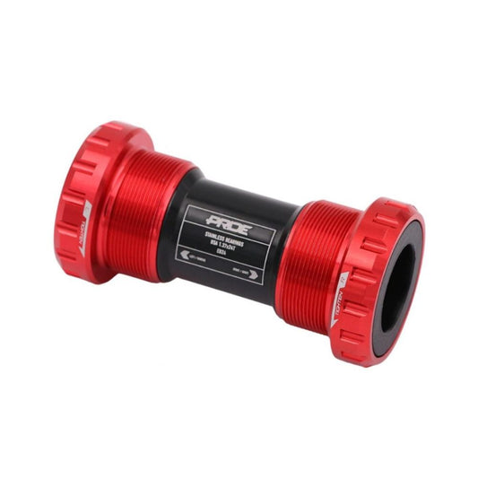 Pride Racing EB24 Ανοξείδωτο στροφαλοφόρο κόκκινο