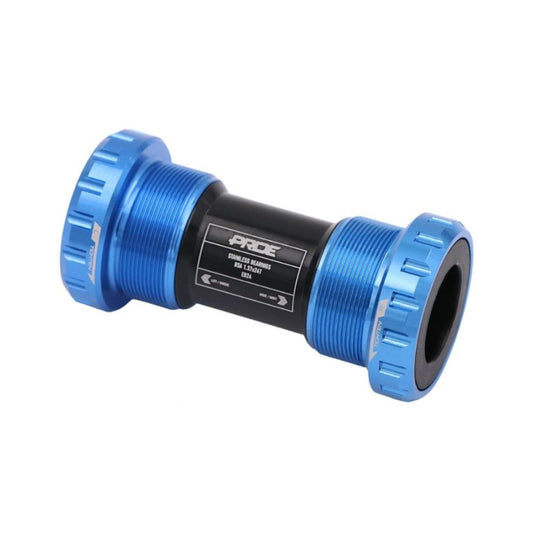Pride Racing EB24 Ανοξείδωτο στροφαλοφόρο μπλε