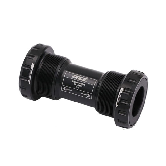 Pride Racing EB24 Ανοξείδωτο μαύρο στροφαλοφόρο