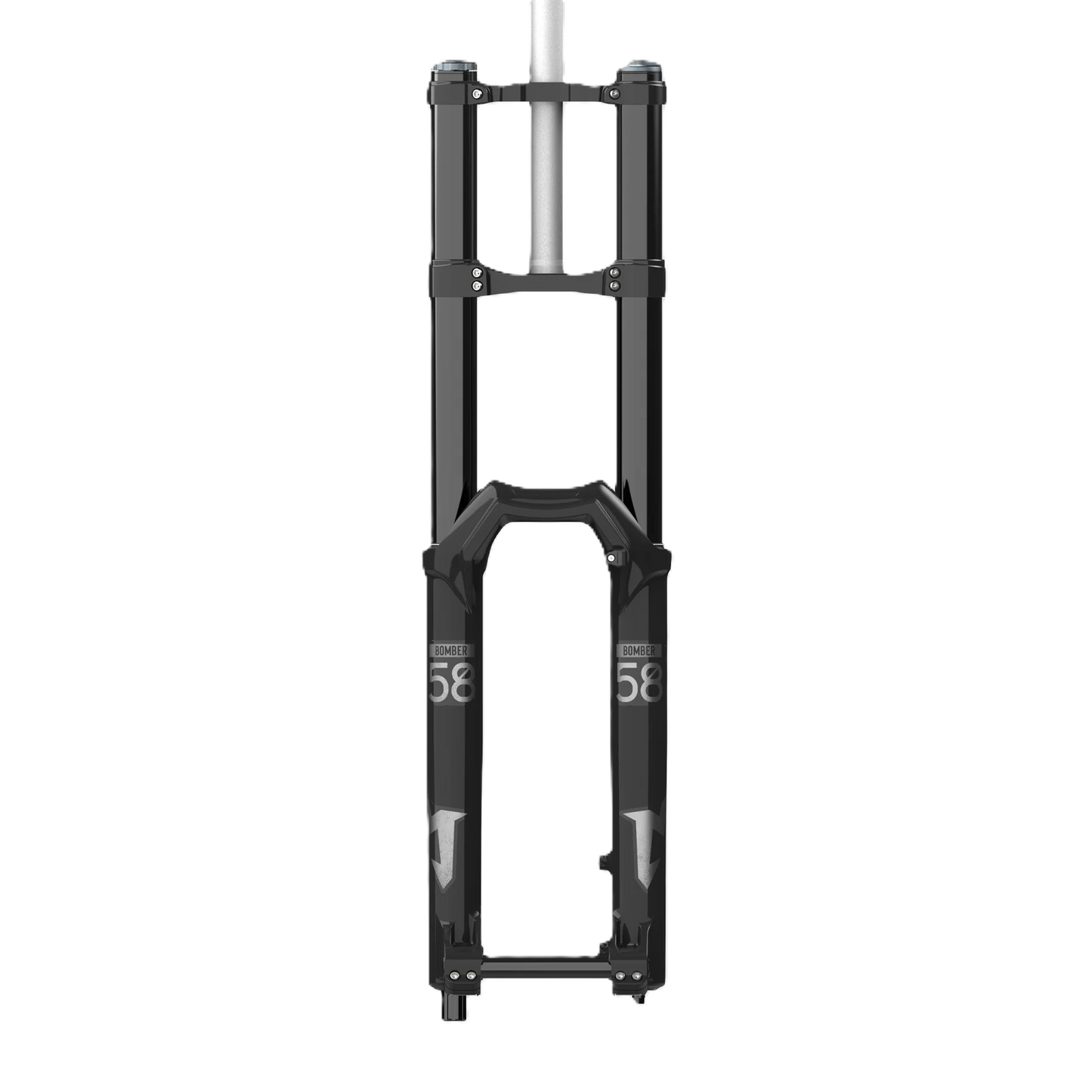 MARZOCCHI BOMBER 58 27.5" 2026 Μαύρο πιρούνι