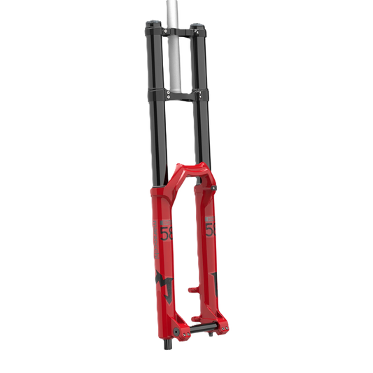 MARZOCCHI BOMBER 58 27.5" Grip fork LSC 2026 Red