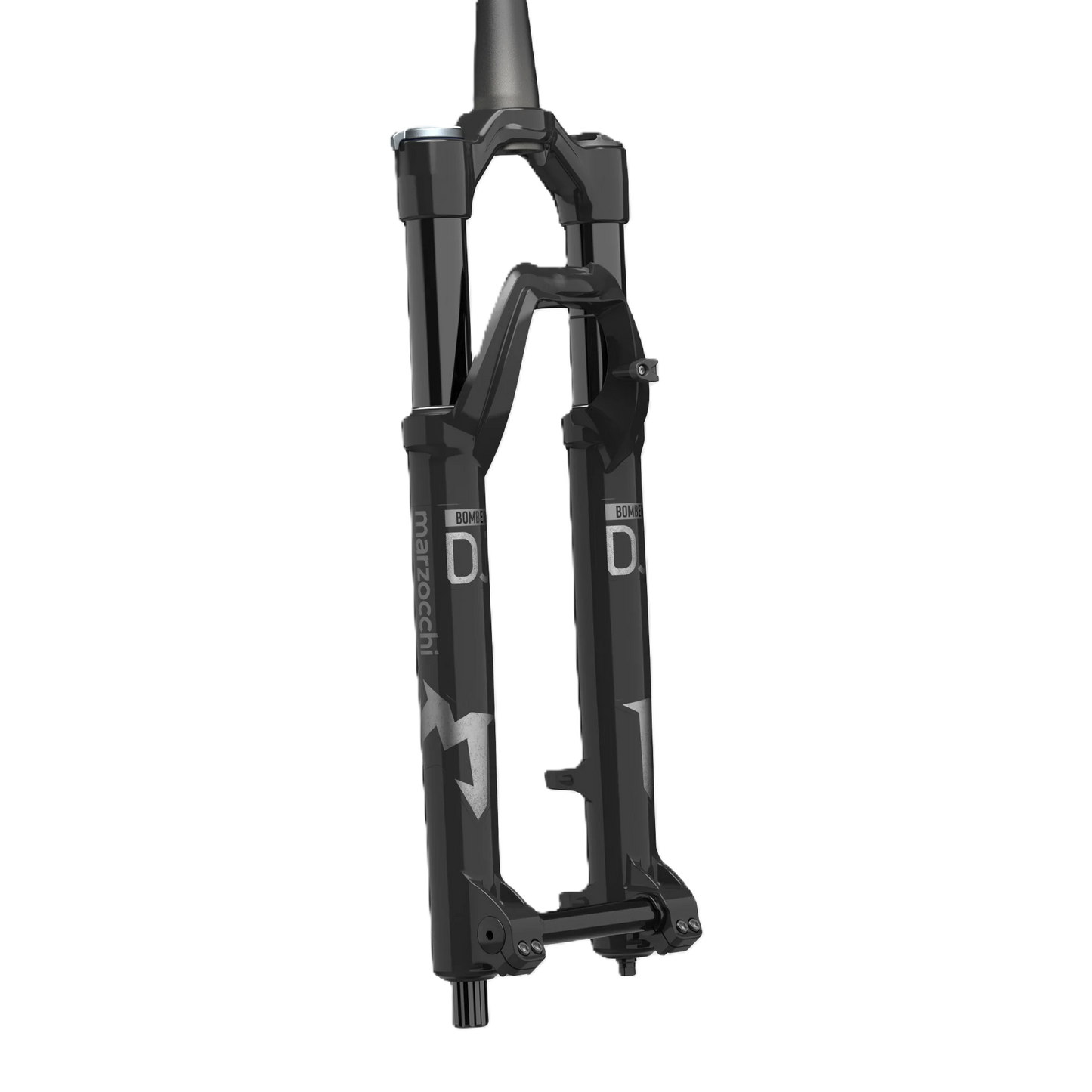 MARZOCCHI BOMBER DJ 26" Grip 2026 Μαύρο πιρούνι