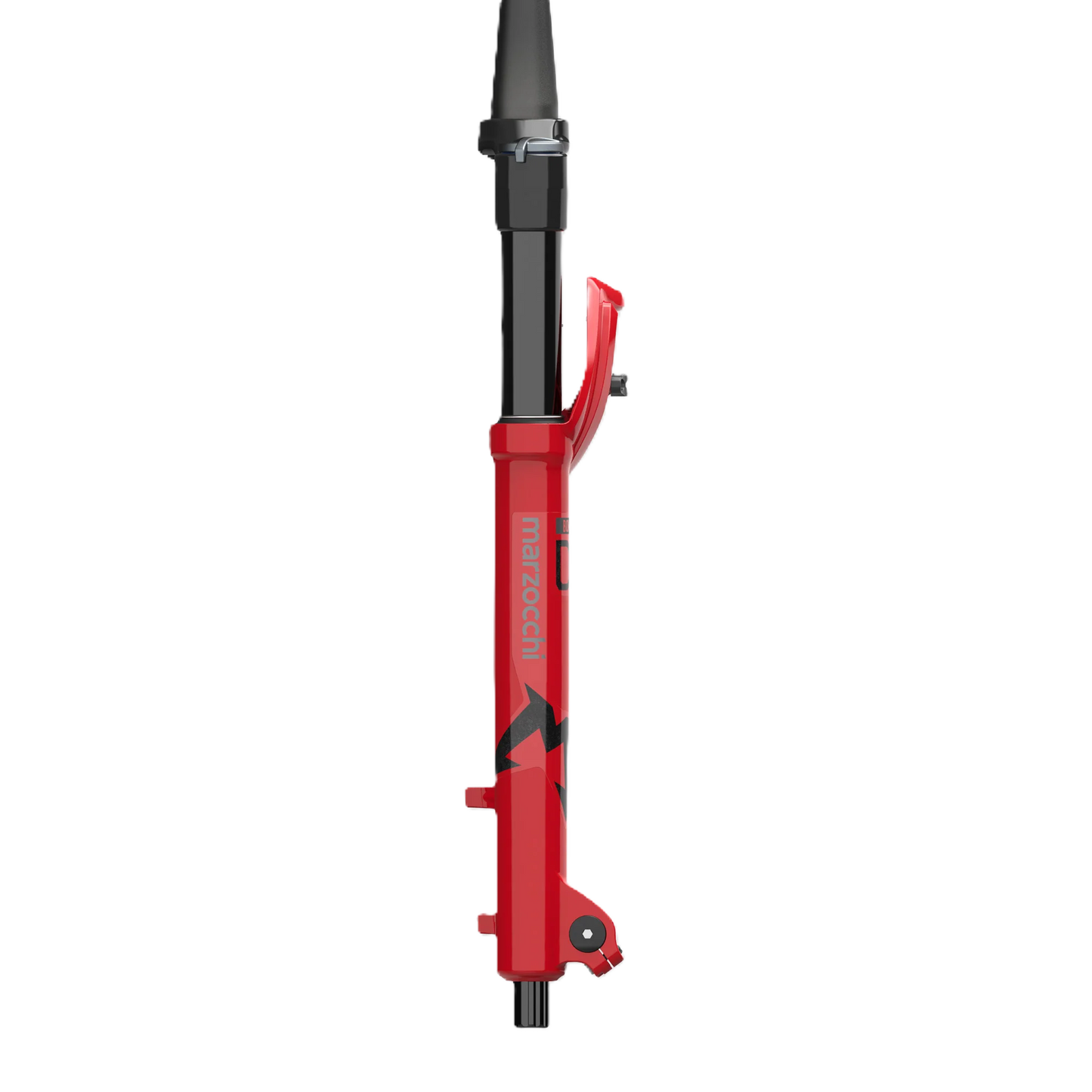 MARZOCCHI BOMBER DJ 26" Grip 2026 κόκκινο πιρούνι